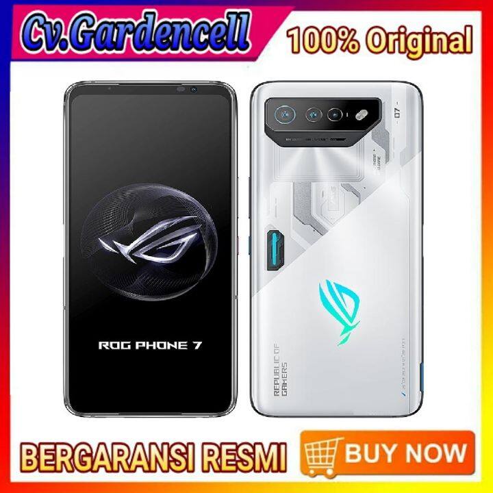 Asus Rog Phone 7 Ram 12/256Gb Garansi Resmi. | Lazada Indonesia