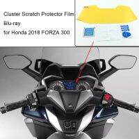 for Honda FORZA 2018 100 Brand New Cluster Scratch Protection Film Blu-ray Speedometer Guard for Honda 2018 FORZA 300