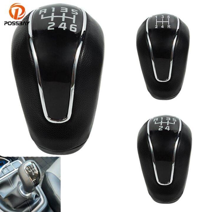 แท่งเปลี่ยนระดับหัวเกียร์เกียร์หนังสำหรับ-kia-cerato-ceed-k3-forte-hyundai-creta-ix25-2013-2016-kia-ceed
