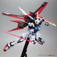 ?พร้อมส่ง? MG 1/100 Limited Aile  Strike Gundam Ver.RM [Clear Color][GBT][BANDAI]