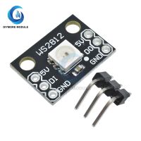 WS2812 RGB LED Breakout Controller Driver Module for Arduino DIY Kit