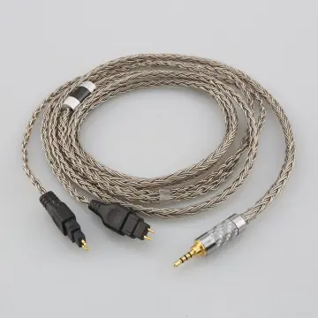 4 Pin XLR Balanced HiFi Audio Cable For Sennheiser HD600 Series Headphone  7n Occ