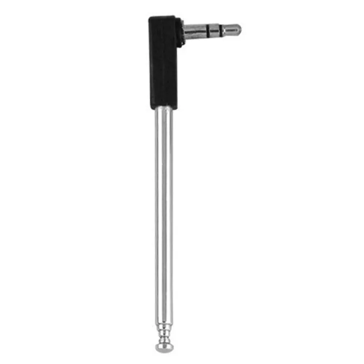3.5mm Retractable FM Radio Antenna for Mobile Cell Phone Lazada