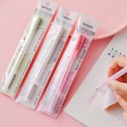1pcs rắn keo dính bút màu Macaron nhanh khô DIY độ nhớt cao keo sáng tạo