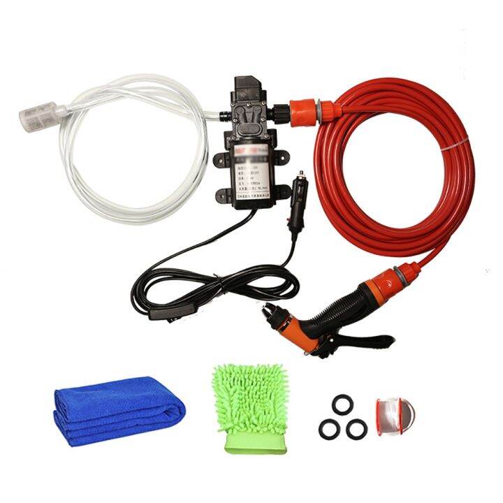 high-pressure-electric-car-wash-washer-6l-min-self-priming-water-pump-12v-washing-machine