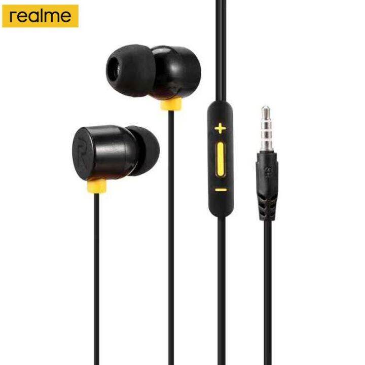 realme ear cord