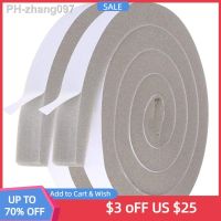 【hot】▲ Sponge Foam Tape Adhesive Anti Collision Soundproof Weather Stripping for Doors