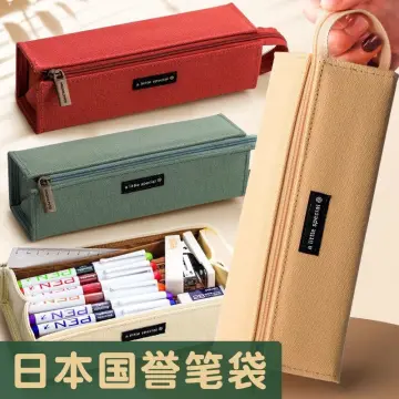 Japanese Pencil Case Storage  Japanese Kokuyo Pencil Case