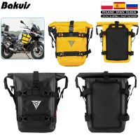 【LZ】 For BMW R1200GS R1250GS R 1200GS 1200 GS LC ADV Adventure Motorcycle Waterproof Bag Crash Bars Bag Bumper Bag Repair Tool Bag