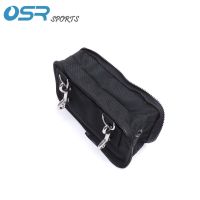 [COD] Small side hanging back flying BCD storage bag 1680D nylon cloth SS316 double hook