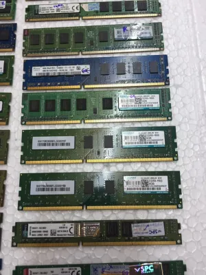 Ram DDR3 2G Bus 1333/1600 cho PC và Laptop