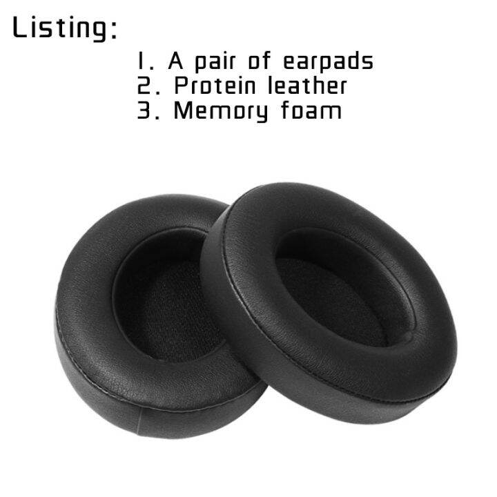 Earpads Beats Studio 3 Wireless Ear Studio3 Pad Studio2 Headphone Ads