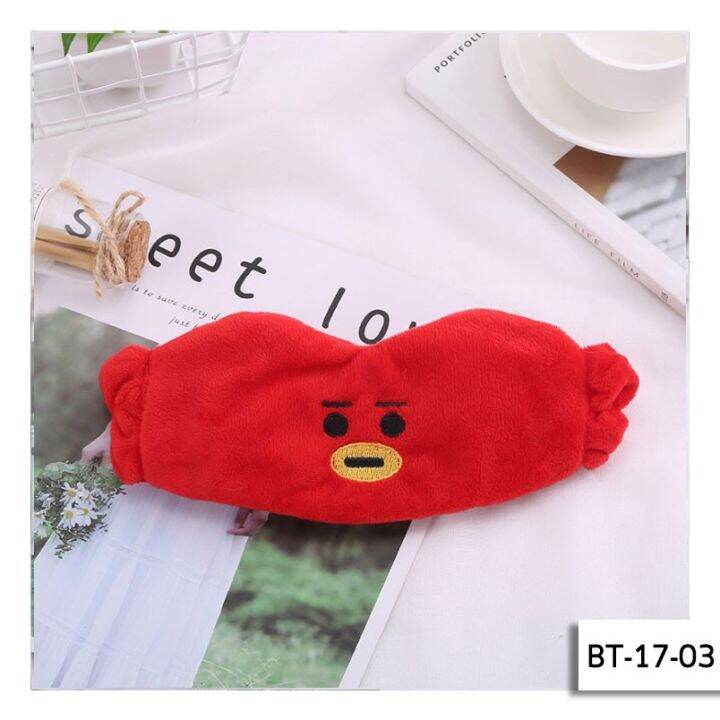 ผ้าปิดตา-สำหรับนอน-ลาย-bt21-bts