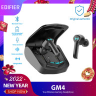 EDIFIER GM4 Tai nghe chơi gaming không dây bluetooth chính hãng Giảm tiếng thumbnail