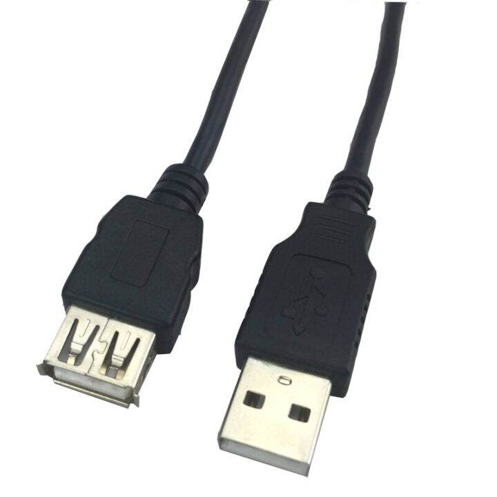 สายต่อพ่วง-usb-แบบสั้นสายต่อขยายแบบ-usb-2-0ตัวผู้ถึงสายปลั๊กตัวเมียสายต่อเครื่องชาร์จยูเอสบีความเร็วสำหรับ-macs-พอร์ตคอมพิวเตอร์แบบมินิแล็ปท็อป