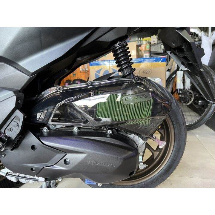 Honda PCX 160 ADV160 Click 160 Smoked Transparent Air Filter Box Cover Lazada PH