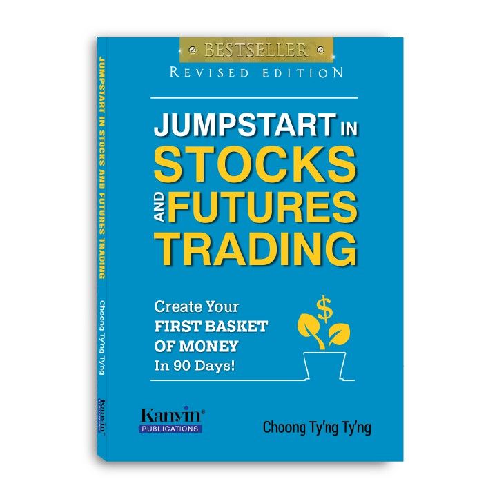 Top quality >>> Jumpstart In Stocks And Futures Trading หนังสืออังกฤษมือ1(ใหม่)พร้อมส่ง