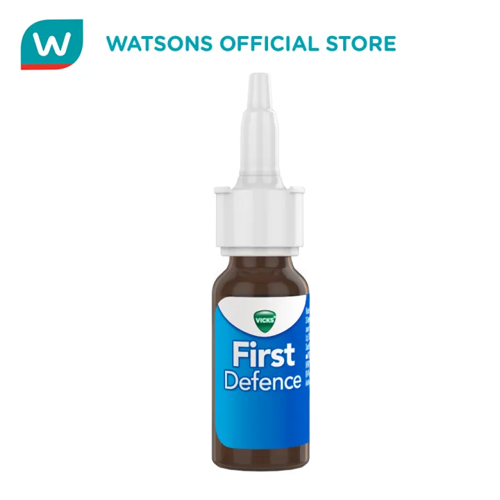 VICKS First Defence Nasal Spray 15ml