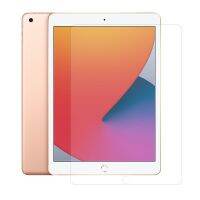 [HOT DOLXIOWEOH 539] 9H กระจกนิรภัยสำหรับ iPad 10.2 2020 2019 2.5D เต็มฝาครอบป้องกันหน้าจอสำหรับ iPad 7th 8th Gen 10.2 39; 39; A2197 A2428ฟิล์ม A2270