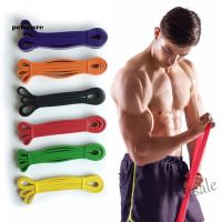 【hot sale】⊙๑ C04 PTCR Gym Fitness Equipment Tension Ring Loops Yoga Strength Training Resistance Band