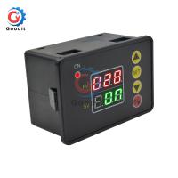 【CW】 T2310 Digital Controller Countdown Timer On/Off Delay Relay Module with Buzzer