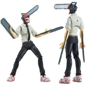 Max factory Figa Figma Denji 15 cm Chainsaw Man Beige