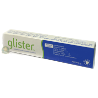 Glister ยาสีฟัน มัลติ-แอคชั่น ฟลูออไรด์ รสมิ้นท์ ขนาด 65 กรัม