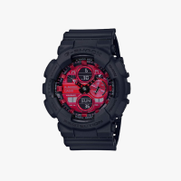 G-Shock นาฬิกาข้อมือผู้ชาย G-Shock Special Color Black รุ่น GA-140AR-1ADR