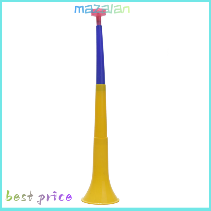 mazalan-blow-horn-vuvuzela-เทศกาล-raves-กิจกรรมสุ่มสียุโรปถ้วยโลกถ้วย