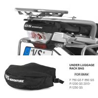 ✹๑ Luggage Rack STORAGE Bag FOR BMW R1250GS R1200GS R 1200 GS F850GS F750GS Motorcycle Bag Under Luggage Rack Moisture-proof bag