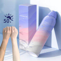 สเปร์ยกันแดดผิวขาว SPF 50 กลิ่นหอมอ่อนๆ 150 กรัม