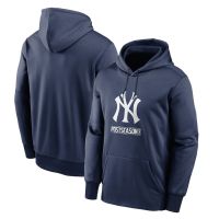 ❄●☾ MLB baseball playoffs authentic collection 2020 sets of fleece