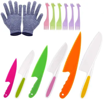 Zhang Xiaoquan 8 Pcs Nylon Cooking Kitchen Utensil Set