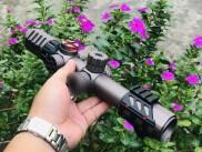 Ống nhòm WG IRAI mini độ phóng đại 1.2-6x ống kính 24mm cao cấp