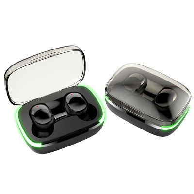 Y60 Bluetooth Headset Wireless Tws5.0 Earplug Binaural Stereo Mini Sports Call Headset