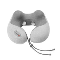 Xiaomi Momoda Multifunctional Massage Neck Pillow - หมอนนวดคอมัลติฟังก์ชั่น