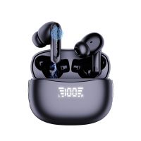 New Bluetooth headset sports high fidelity wireless headset with microphone, waterproof headset, Bluetooth, HIFI stereo music