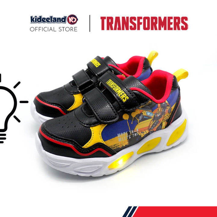 Transformers Shoes (TP7061) - Kideeland | Lazada