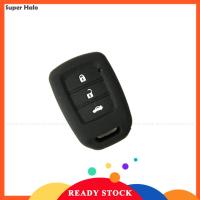 ปลอกกุญแจซิลิโคน For Honda City Key Start Remote