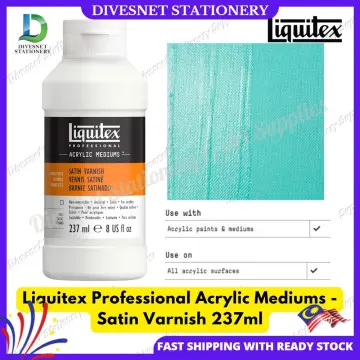 Liquitex Professional Satin Varnish Spray 400ml 3950030 (Cannot