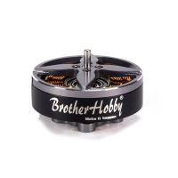 【ฺBrotherHobby】มอเตอร์ Motor BrotherHobby VY 2004 2100KV 4S High Performance น้ำหนักเบา เหมาะสำหรับสายบินไกล Long Range สำหรับโดรน FPV Racing, Freestyle เหมาะสำหรับใบพัด 5 นิ้ว