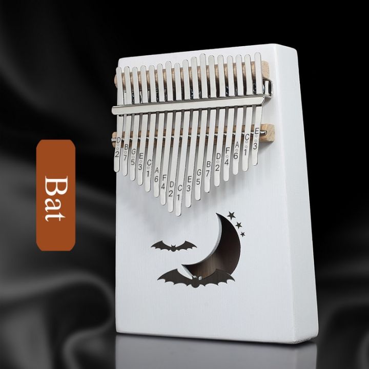 17-keys-kalimba-mahogany-เปียโนนิ้วหัวแม่มือกก17คีย์คีย์บอร์ดเพลงเปียโนจิ๋วเปียโนนิ้วไม้คุณภาพสูง