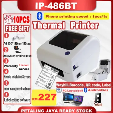 Niimbot B21 Portable Label Printer : My Best Buy From Shopee