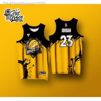 ❖℡♨ HISGRACE BASKETBALL YELLOW V2 HG CONCEPT JERSEY FULL SUBLIMATION Basketball Jersey Customized Name And NUMBER