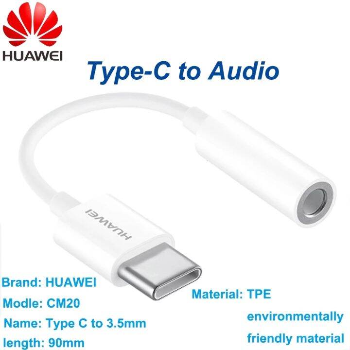 Huawei usb 2025 c to aux