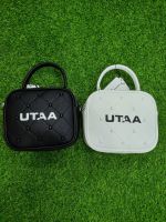 UTAA กระเป๋าของผู้หญิงถุงกอล์ฟใหม่ที่ใส่ของจิปาถะกอล์ฟเป็นศูนย์กระเป๋าโทรศัพท์อเนกประสงค์นำเข้าใหม่เกาหลี