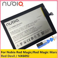 แบตเตอรี่ แท้ Li3937T44P6h886639 ZTE Nubia Red Magic / RedMars / Red Devil / NX609J 3800MAh