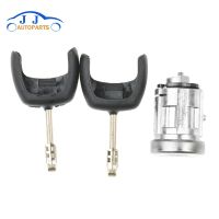 2S61-A3697-AA 2S61A3697AA Ignition Switch Lock Barrel Cylinder Set 2 Keys For Ford Transit MK7 06-ON 4355452