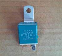 Relay denso 156700-1840 5 ขา 24V 30A คอนแทกทองแดงแท้ รีเลย์รถยนต์ Made in Japan ของใหม่ มือ1