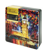 LIMITED EDITION TRÀ AHMAD ANH QUỐC - TIMELESS 64g